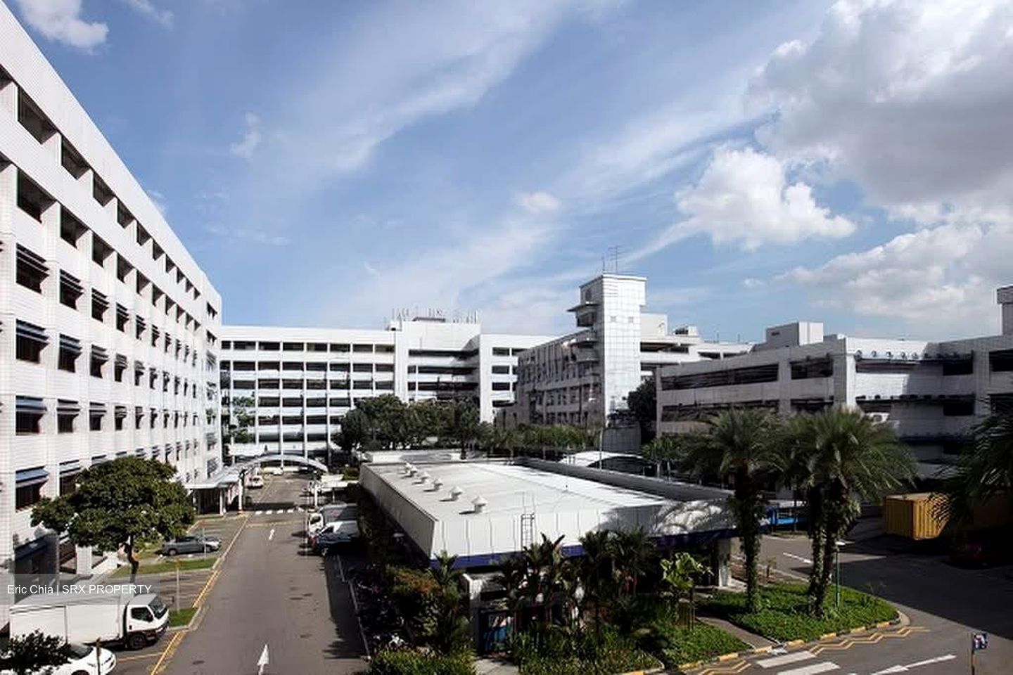 Techplace 1 (D20), Factory #570943761